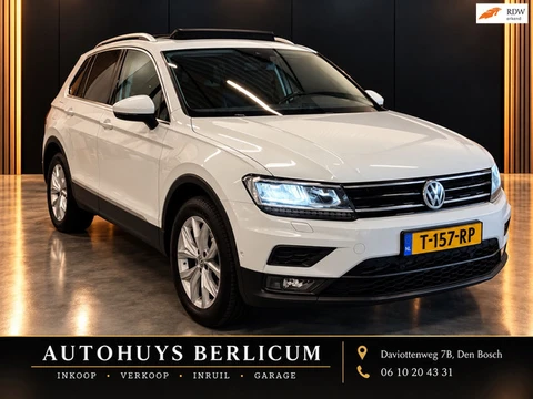 Volkswagen Tiguan 1.4 TSI 4Motion Highline Business R Pano Trekhaak Vol optie