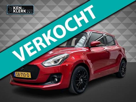 Suzuki Swift 1.0 Stijl Smart Hybrid Verkocht!