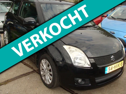 Suzuki Swift 1.3 Bandit st bekr airco elek pak nap apk