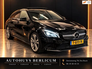 Mercedes-Benz CLA-klasse Shooting Brake 180 Prestige Automaat Pano Sfeer Trekhaak