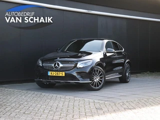 Mercedes-Benz GLC-klasse Coupé 250 4MATIC AMG | LEDER | SCHUIFDAK | 360° CAMERA | CRUISE | NAVI | SI