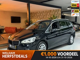 BMW 2-serie Gran Tourer 218i Executive Garantie|Elektrisch Achterklep|LED|Navi|Cruise|PDC|Rijklaar