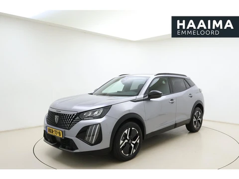 Peugeot 2008 1.2 PureTech 100pk Allure | Keyless entry | Navigatie full map | Apple Carplay/Android 