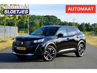 Peugeot 2008 1.2 PureTech Allure Pack in Topstaat |Trekhaak |Camera |Cruise |Carplay |Android auto |