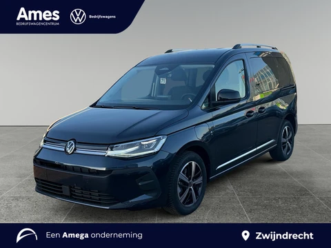 Volkswagen Caddy 1.5TSI eHybrid Style | App connect | Led koplampen | Ergo comfort stoelen