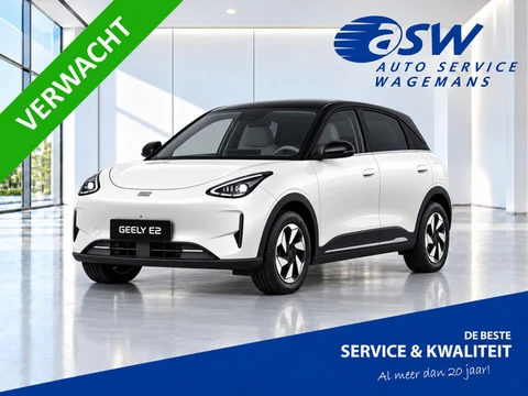 GEELY E2 Ultra 47.14 kWh | 345 km Range | 6 jaar Garantie | Geely Specialist