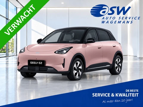 GEELY E2 Ultra 47.14 kWh | 345 km Range | 6 jaar Garantie | Geely Specialist