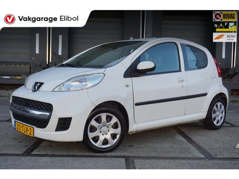 Peugeot 107 1.0-12V XS