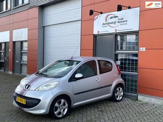 Peugeot 107 1.0-12V XR APK AIRCO ARMSTEUN CNTRL