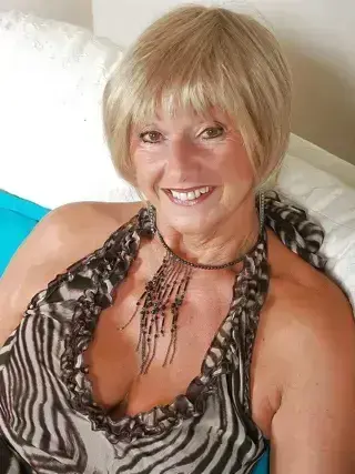 Vrouw met levenservaring en een open hart