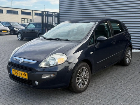 Fiat Punto Evo 1.3 M-Jet Dynamic