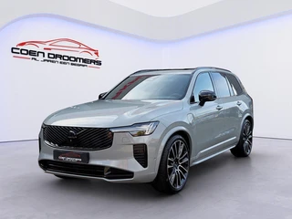 Volvo XC90 2.0 T8 Recharge AWD Ultra Dark /Full option!/Luchtvering/Bowers&Wilkins/Pano/360 camera/S