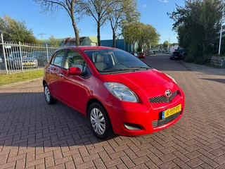 Toyota Yaris 1.0 VVT-i Trend