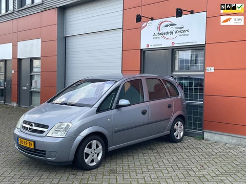 Opel Meriva 1.6-16V Maxx Cool APK CRUISE CLIMA NAP ARMSTEUN
