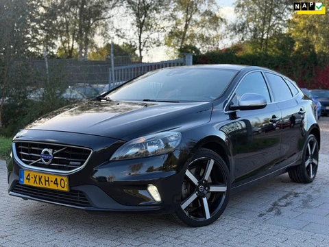 Volvo V40 2.0 D4 R-Design Business AIRCO CRUISE NAVI PDC
