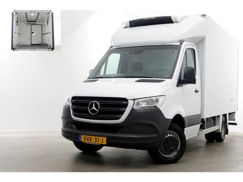 Mercedes-Benz Sprinter 515 CDI 150pk 9G Automaat N1 Koelwagen ThermoKing Bi-Comp -15°C N1 08-2023
