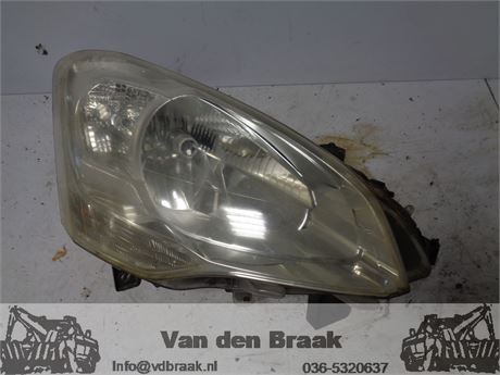 Citroen Berlingo 2008-2018 Koplamp rechts