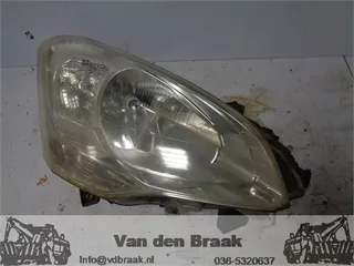 Citroen Berlingo 2008-2018 Koplamp rechts