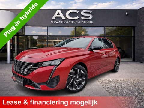 Peugeot 308 1.6 Plug-in Hybrid 180 Allure | 32dkm | 2024 | Ad.cruise | 360 | Topstaat!