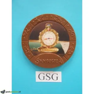 Zakhorloge nr. 50615-02