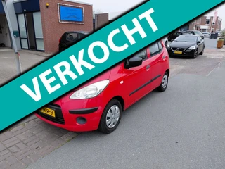 Hyundai I10 1.1 Active El -ramen Centr vergr nieuwe Apk