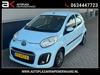 Citroen C1 1.0 Tendance zeer mooie , airco N apk