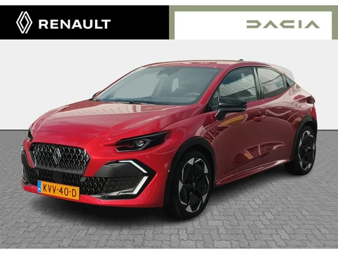 Renault Clio 1.8 Hybrid 160 techno - lichtmetalen wielen 18"