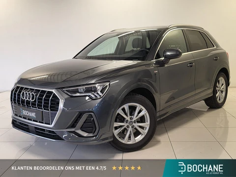 Audi Q3 35 TFSI Pro Line S | S-line | Camera | Navigatie |