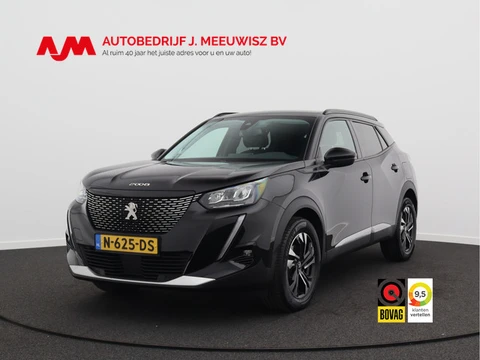 Peugeot 2008 1.2 PureTech Allure Pack/ automaat/ zeer mooi!
