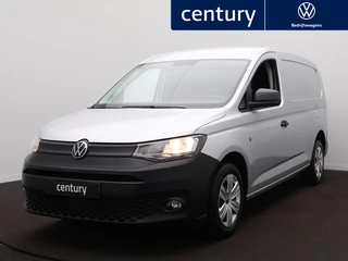 Volkswagen Bedrijfswagens Caddy Cargo Maxi 2.0 TDI Comfort Airco - PDC - Achterdeuren - Stoelverwarm