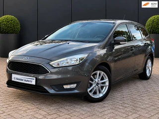 Ford Focus Wagon 1.0 Titanium NAVIGATIE CLIMA CAMERA APK 30-06-2027