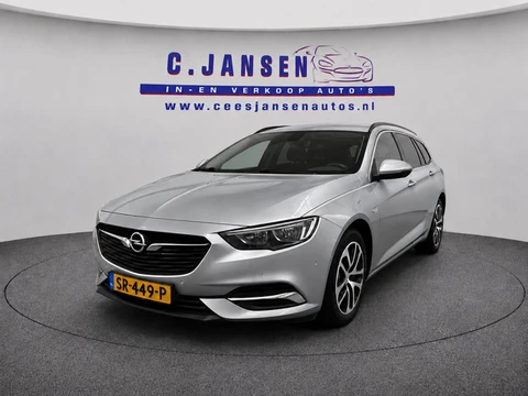 Opel Insignia Sports Tourer 1.5 Turbo EcoTec Online Edition Volle auto! Trekhaak! Carplay en Android