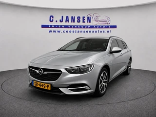 Opel Insignia Sports Tourer 1.5 Turbo EcoTec Online Edition Volle auto! Trekhaak! Carplay en Android