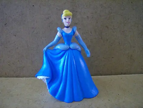 Assepoester 4 poppetje adv5456