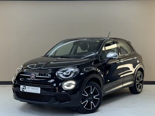 Fiat 500X 1.0 GSE Lounge, 120pk, 2019, 1ste eigenaar, Dealer onderhouden, LED koplampen, Camera, Par