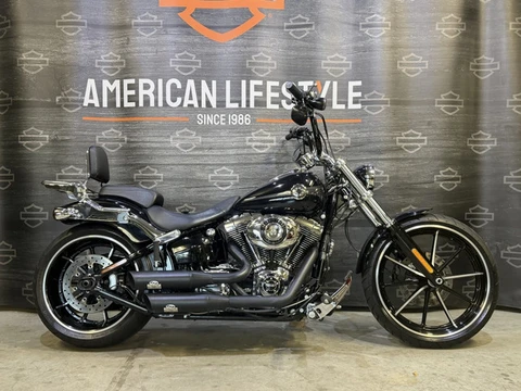Harley Davidson Cruiser Breakout - FXSB