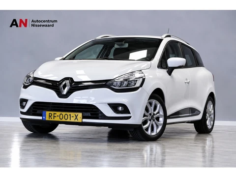 Renault Clio Estate 0.9 TCe Intens |Navi|Climate|CAM|Kyless|
