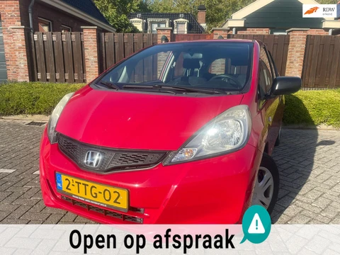 Honda Jazz 1.2 Cool 5DRS AIRCO I HOGE INSTAP I ISOFIX