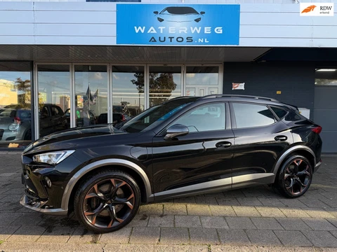 Cupra Formentor 1.4 e-Hybrid VZ Performance MEMORY SEATS|LEDER|MULTI. STUURKNOPPEN