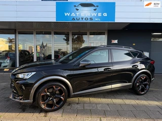 Cupra Formentor 1.4 e-Hybrid VZ Performance MEMORY SEATS|LEDER|MULTI. STUURKNOPPEN