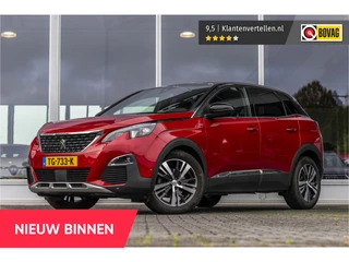 Peugeot 3008 1.6 e-THP GT Line | FOCAL | Trekhaak | ACC