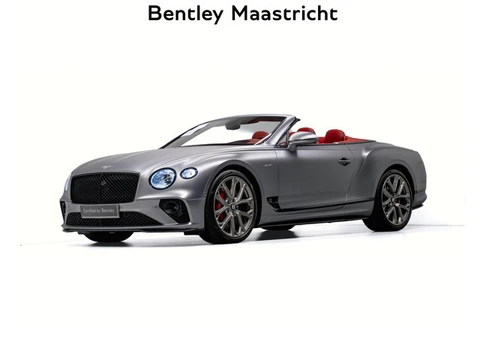 Bentley Continental GTC 6.0 W12 Speed |ROTATING|CARBON STYLING SPEC|NAIM