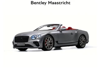 Bentley Continental GTC 6.0 W12 Speed |ROTATING|CARBON STYLING SPEC|NAIM