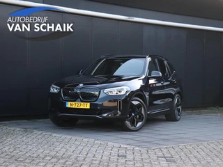 BMW iX3 High Executive 80 kWh | SOH 94.1% | LEDER | MEMORY | H&K | PANO-DAK | TREKHAAK | 360° CAMERA