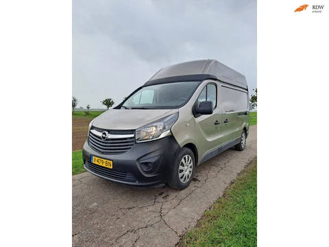 Opel Vivaro 1.6 CDTI L2H2 Edition EcoFlex / trekhaak / airco / cruise control