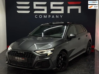 Audi A3 Sportback 35 TFSI S Line Pano Camera Cruise LED