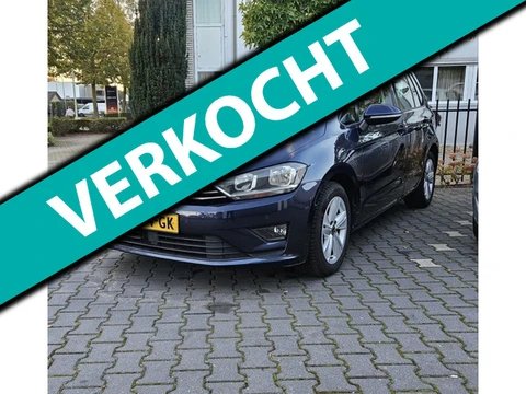 Volkswagen Golf Sportsvan 1.4 TSI DSG Carplay Camera PDC