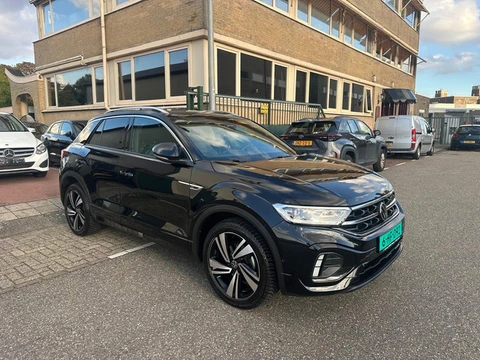 Volkswagen T-Roc 1.5 TSI R-Line Automaat 2022 Navi Camera carplay