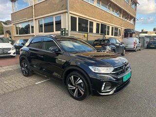 Volkswagen T-Roc 1.5 TSI R-Line Automaat 2022 Navi Camera carplay