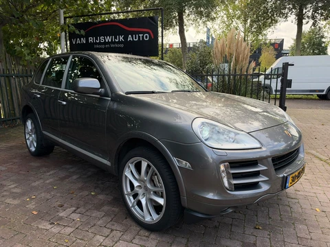 Porsche Cayenne 4.8 S Xenon Schuifdak Leder Dealer Ond Youngt